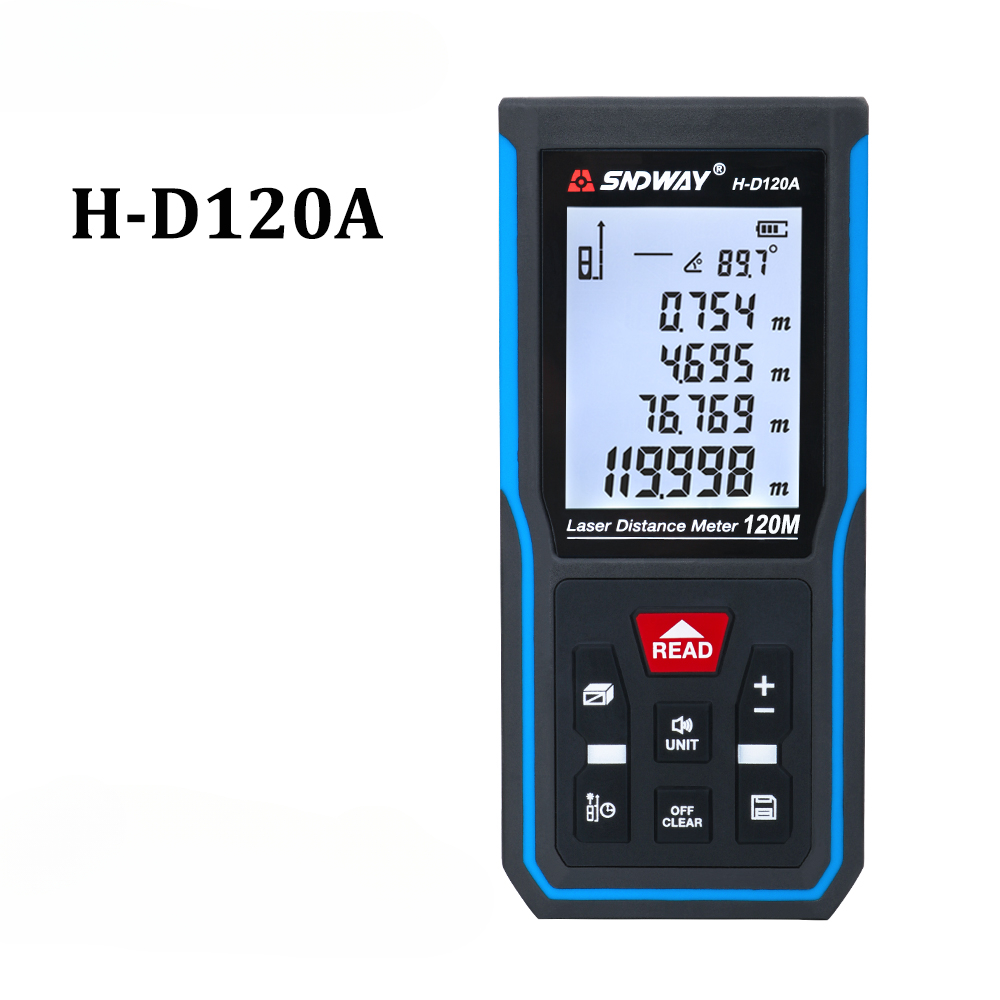 SNDWAY Laser Distance Meter 40 - Stanley Tape 25Ft review and price
