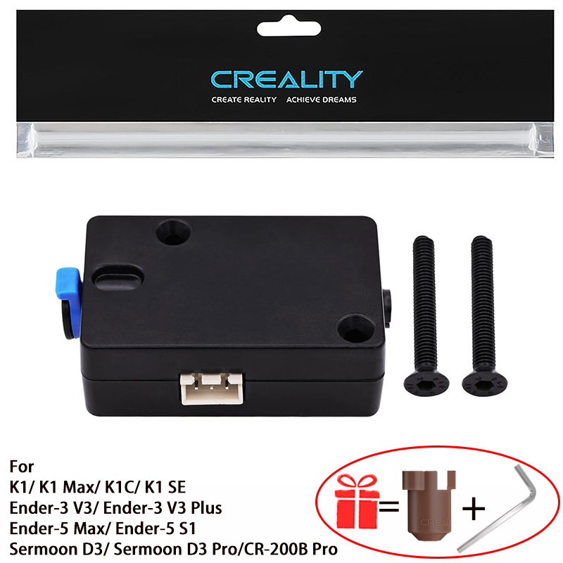  Creality K1/K1C/K1Max Filame - Creality Printer Ender 3 V3 review and price