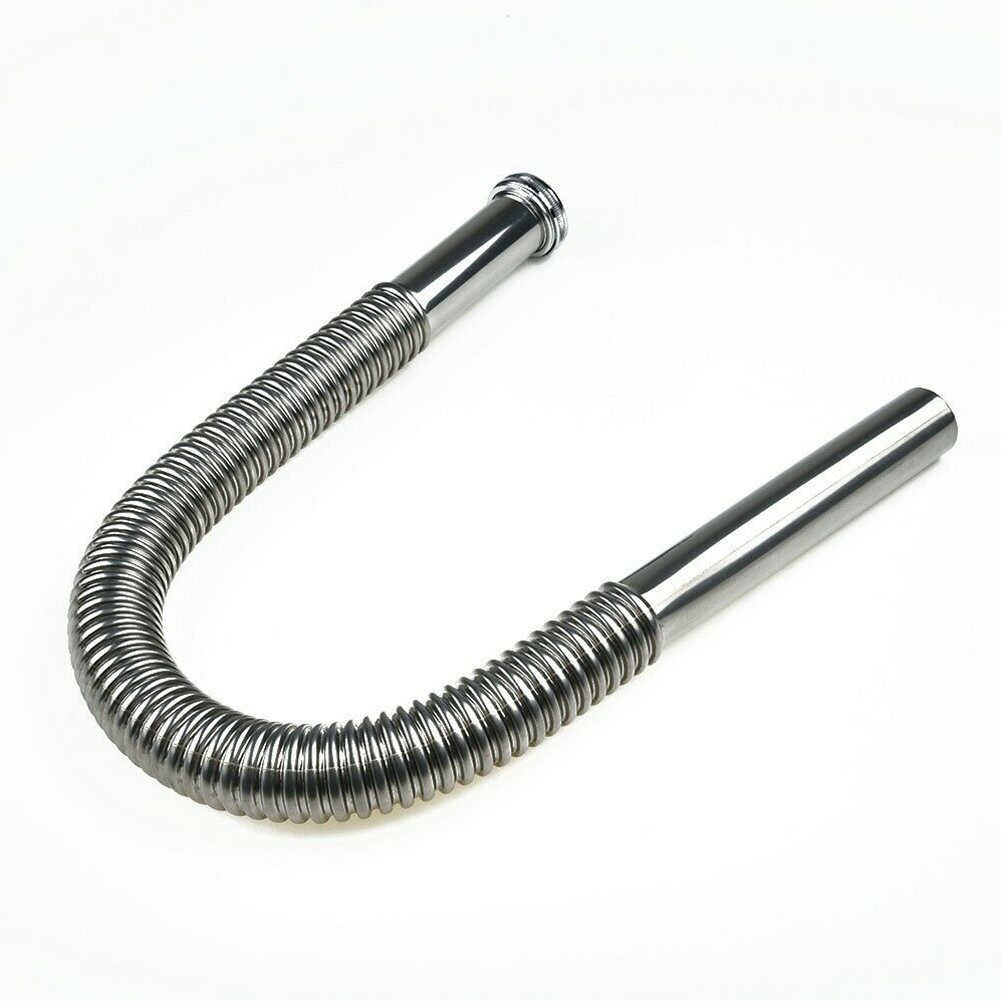 80cm Sink Drain Hose Stainless - Flexible Hose Braided review and price