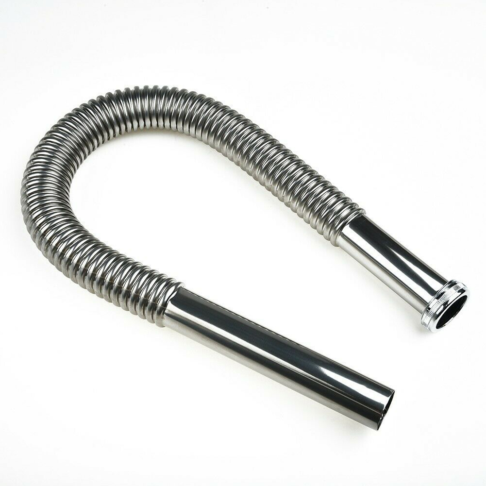 80cm Sink Drain Hose Stainless - Flexible Hose Braided review and price