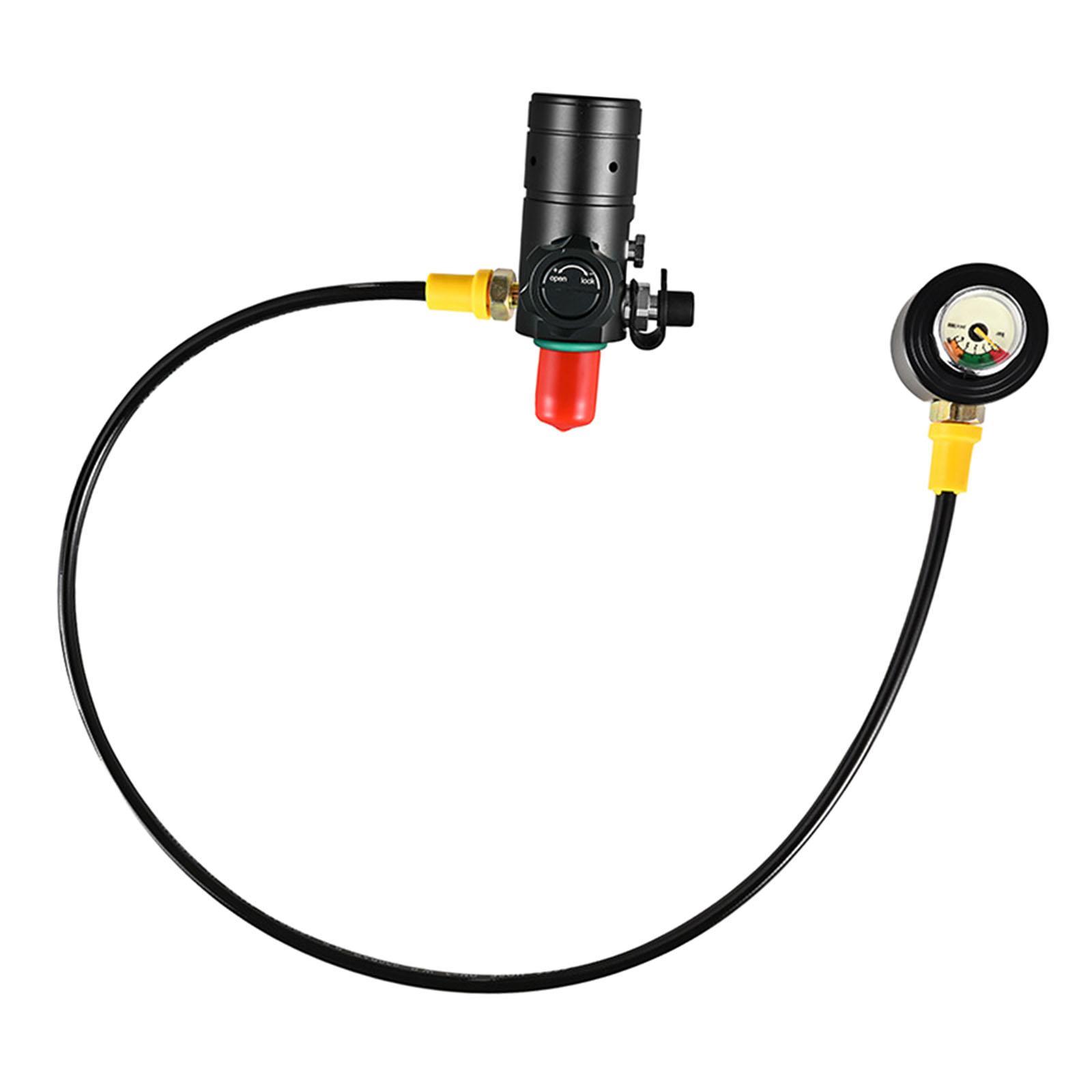 First Stage Dive Regulator Fle - Flexible Hose Braided review and price