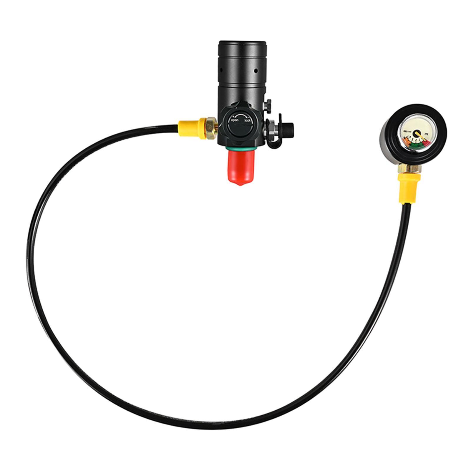 First Stage Dive Regulator Fle - Flexible Hose Braided review and price