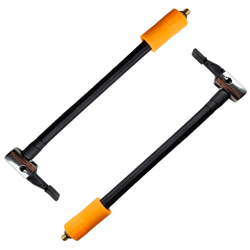 Braided Tire Inflator Hose Lea - Flexible Hose Braided review and price