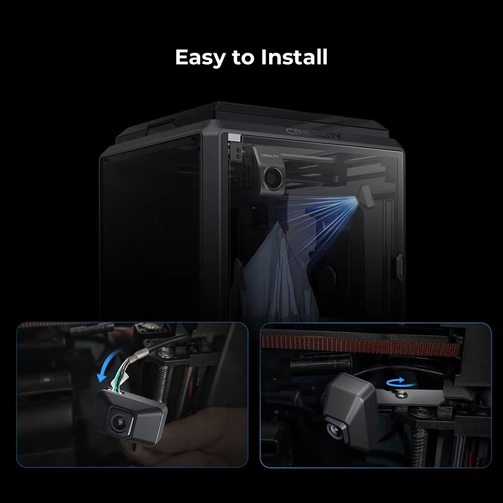 Creality For K1Max K1 AI Camer - Creality Printer Ender 3 V3 review and price
