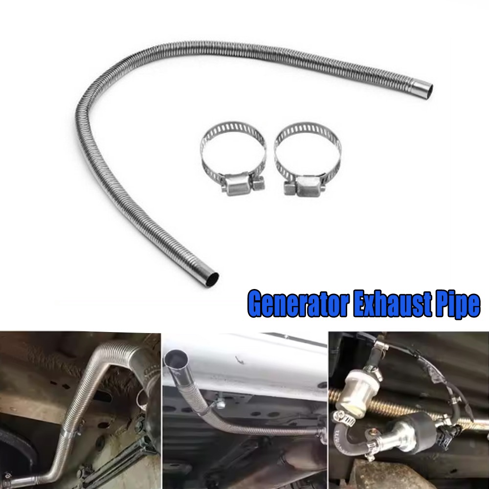 Exhaust Hose For Generator Mot - Flexible Hose Braided review and price