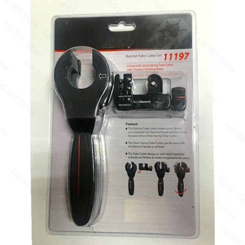 Ratchet Cutter Copper Aluminum - Pipe Cutter Ratchet review and price