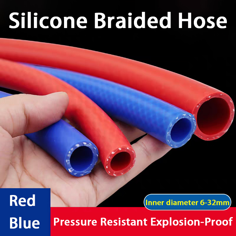 1 Meter Thickening Silicone Tu - Flexible Hose Braided review and price