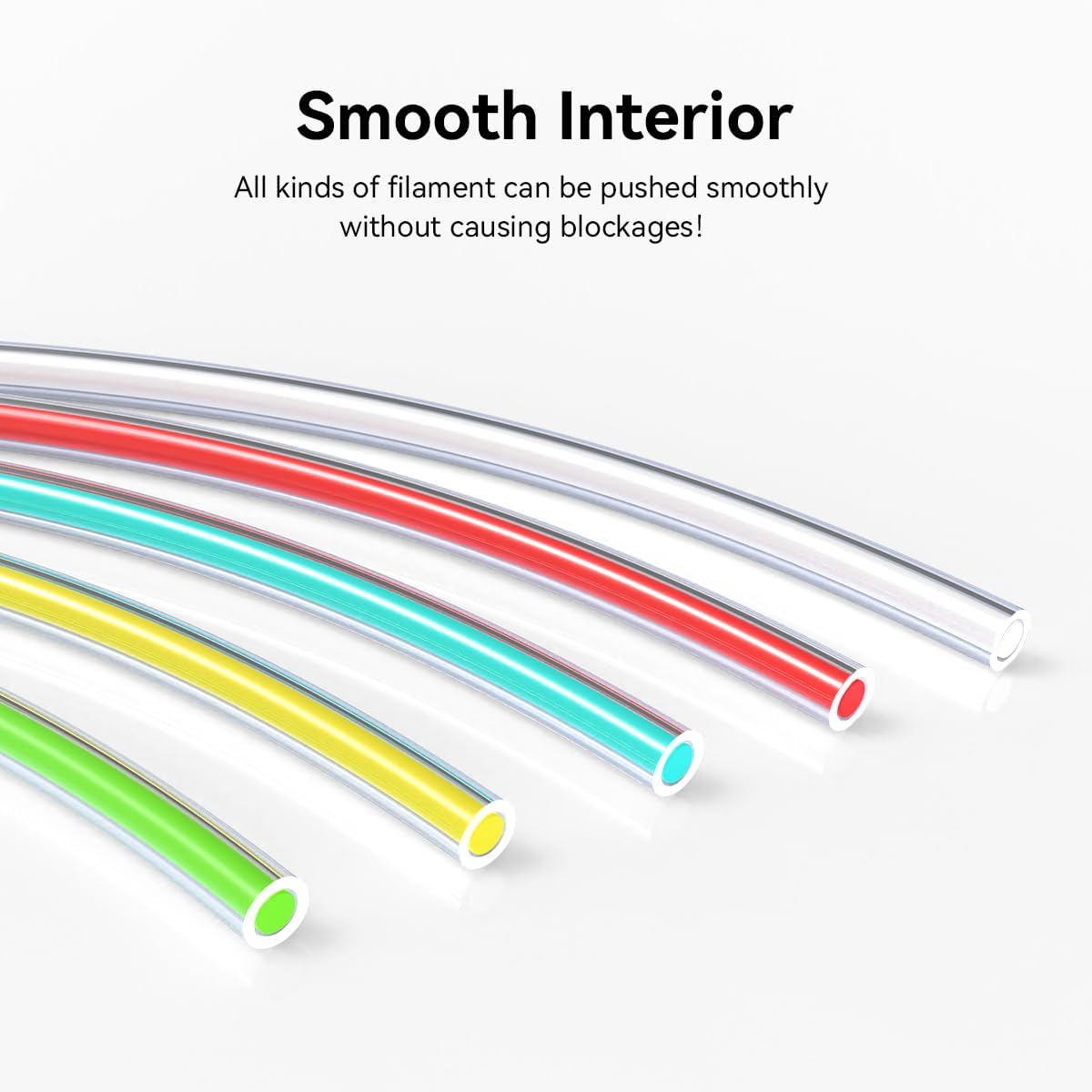 Creality K1 Series PTFE Tube A - Creality Printer Ender 3 V3 review and price