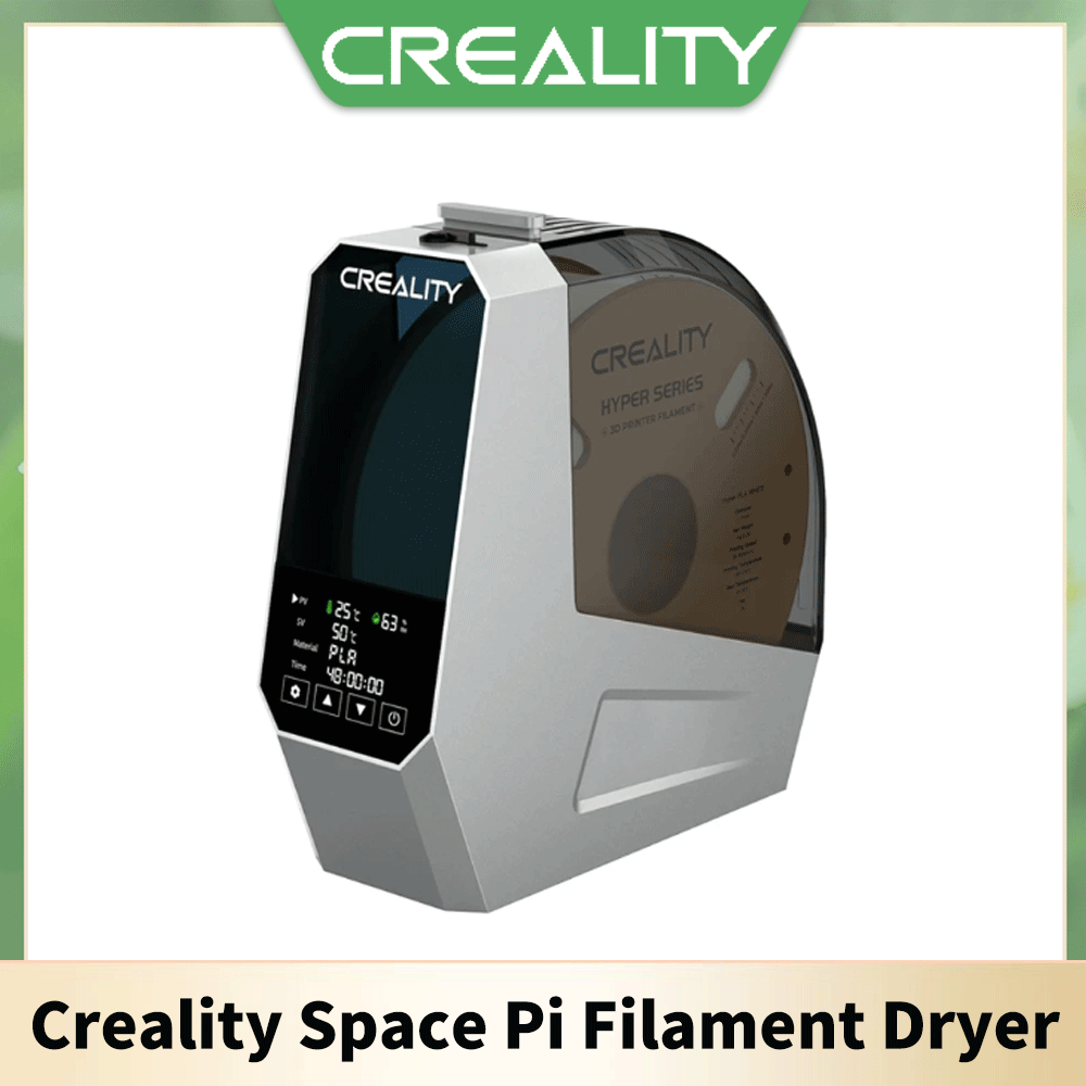 Creality Space Pi Filament Dry - Creality Printer Ender 3 V3 review and price
