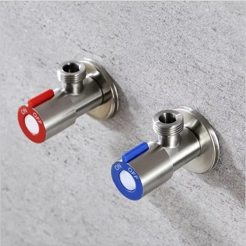 1pc Triangle Valve Toilet Wate - Toilet Fill Valve review and price
