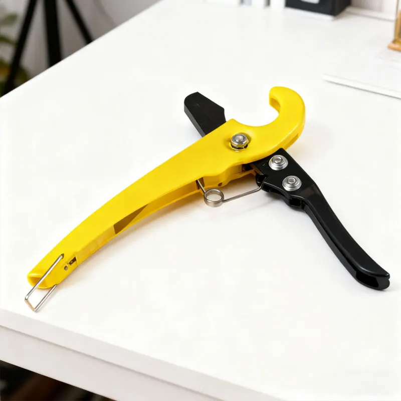 Ratchet Action Pipe Tubing Cut - Pipe Cutter Ratchet review and price