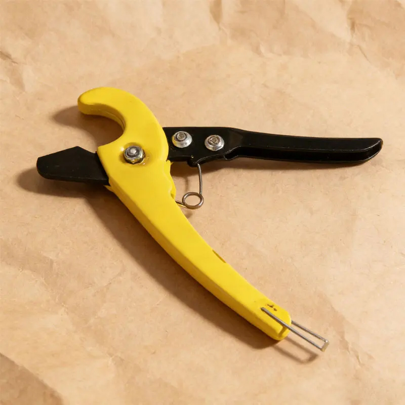Ratchet Action Pipe Tubing Cut - Pipe Cutter Ratchet review and price