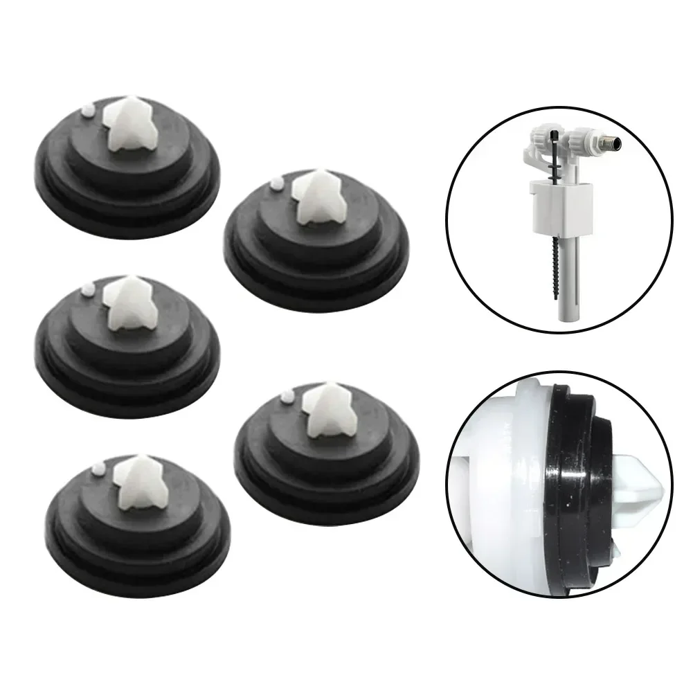 5PCS Toilet Fill Valve Gasket  - Toilet Fill Valve review and price