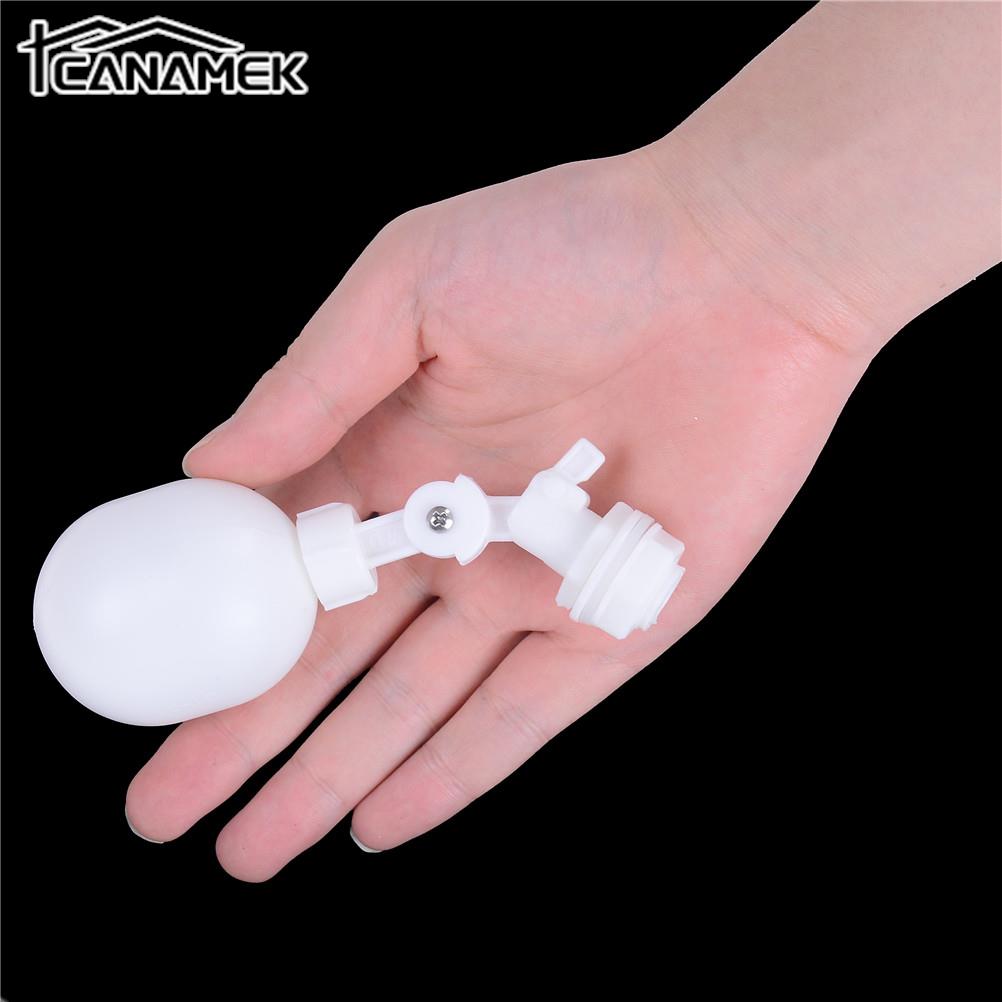 1pc Adjustable Mini Plastic Fl - Float Ball Valve review and price
