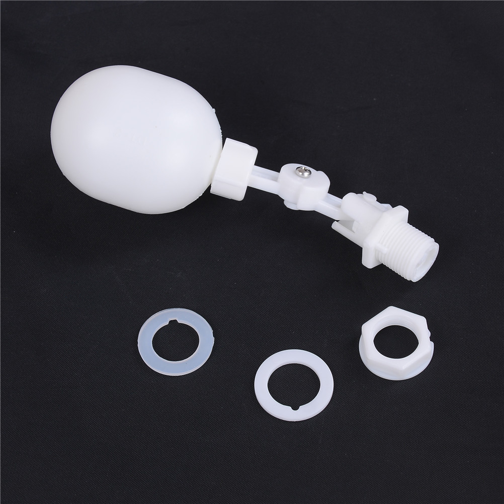 1pc Adjustable Mini Plastic Fl - Float Ball Valve review and price