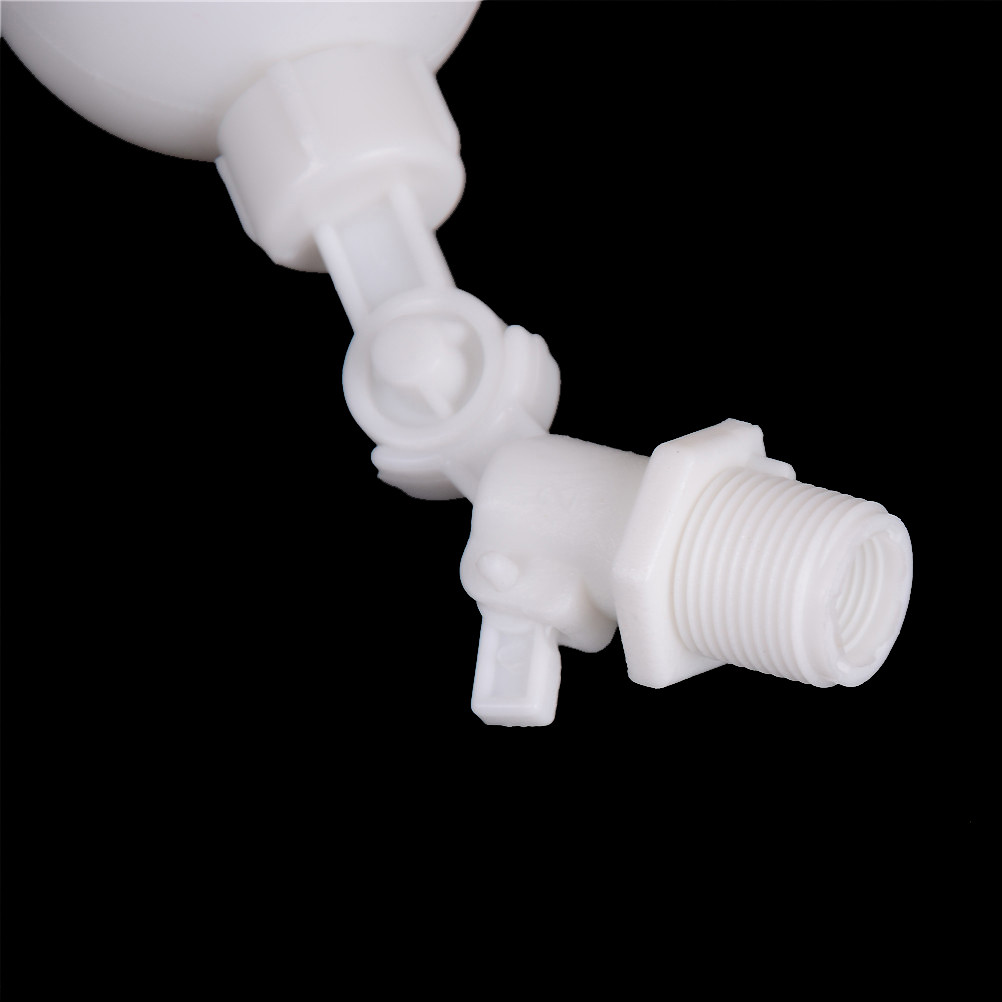 1pc Adjustable Mini Plastic Fl - Float Ball Valve review and price