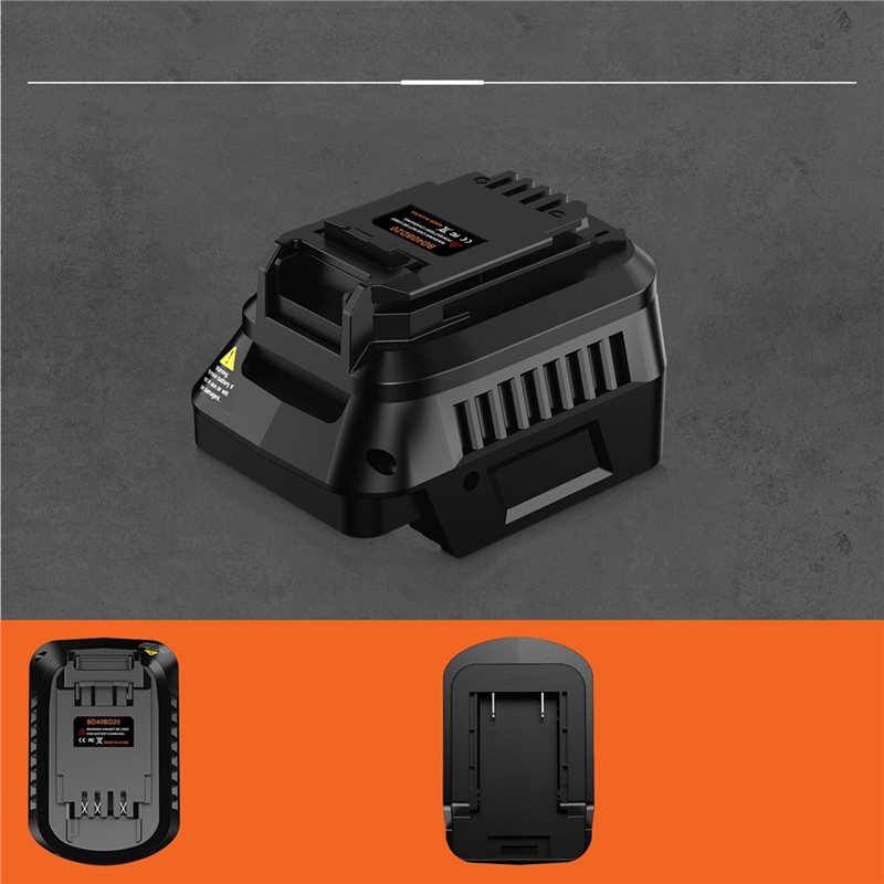 Y42A-Battery Adapter For Black - Black+Decker Tool Cordless review and price