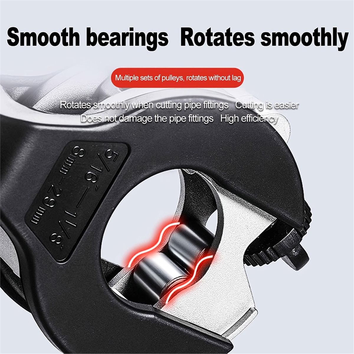 Ratchet Tube Cutter - Versatil - Pipe Cutter Ratchet review and price