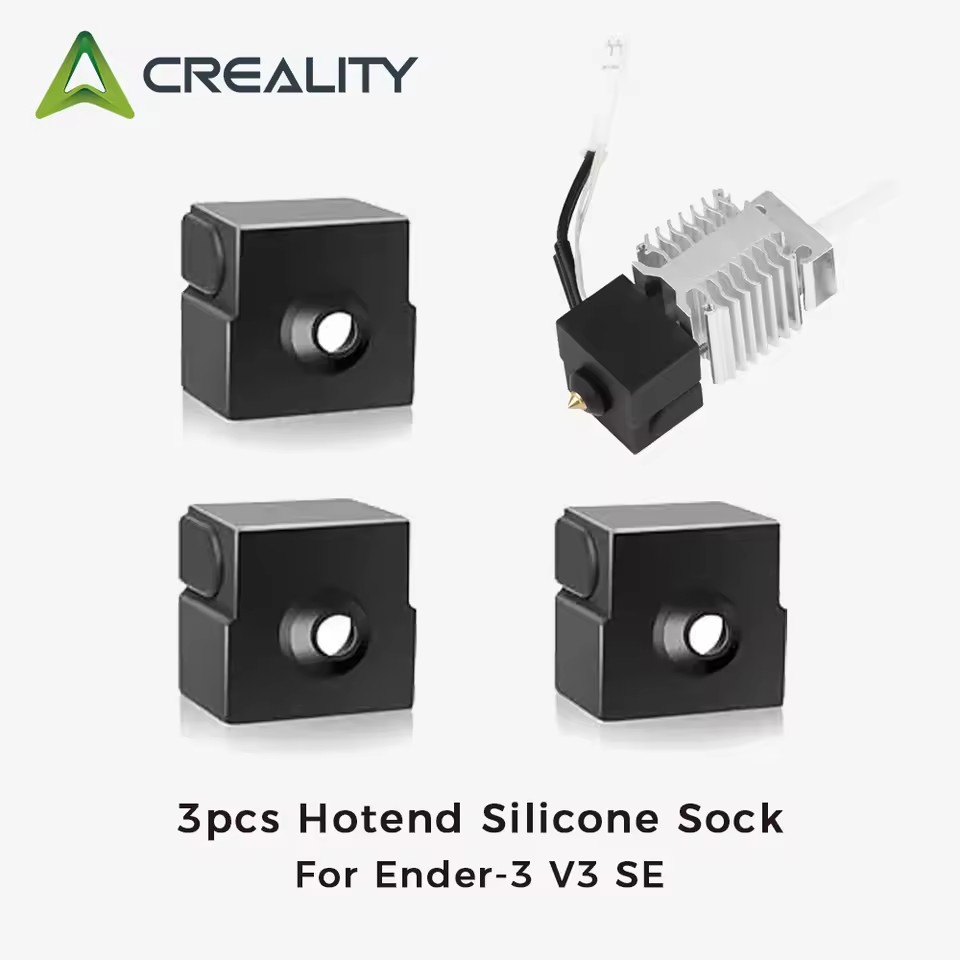 Creality Ender 3 V3 SE Silicon - Creality Printer Ender 3 V3 review and price