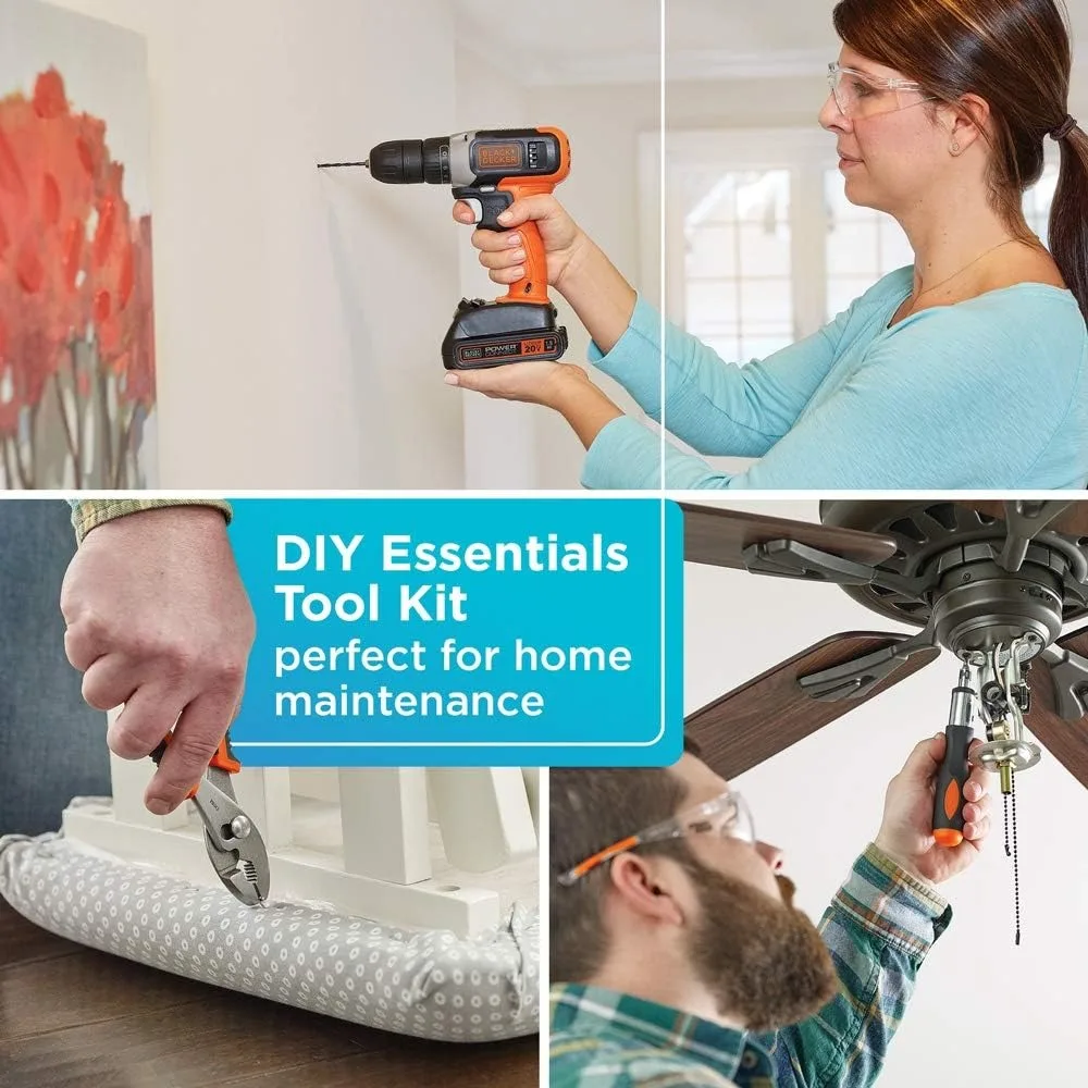 %a for beyond by BLACK+DECKER  - Black+Decker Tool 20V Max review and price