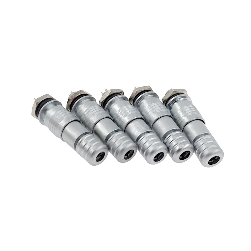 XS6 Mini Plug Socket 2Pin 3Pin - Push Fit Connector review and price