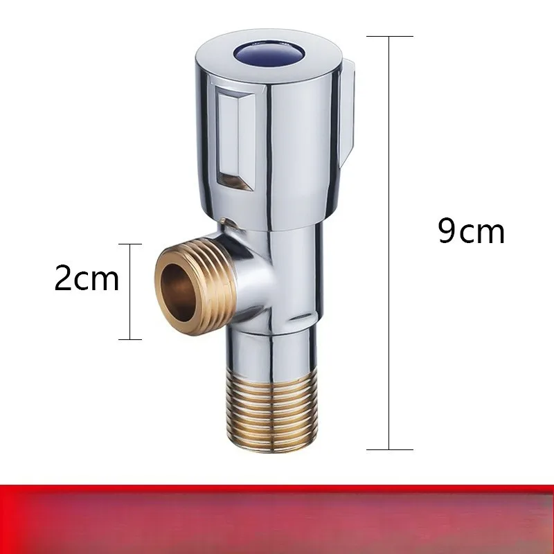 Hot and Cold Water Stop Valve  - Toilet Fill Valve review and price