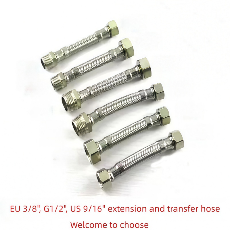 Flexible stainless steel hose  - Flexible Hose Braided review and price