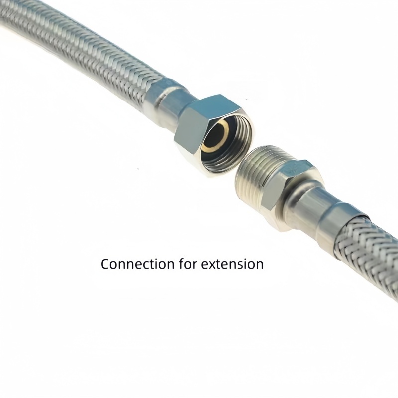 Flexible stainless steel hose  - Flexible Hose Braided review and price